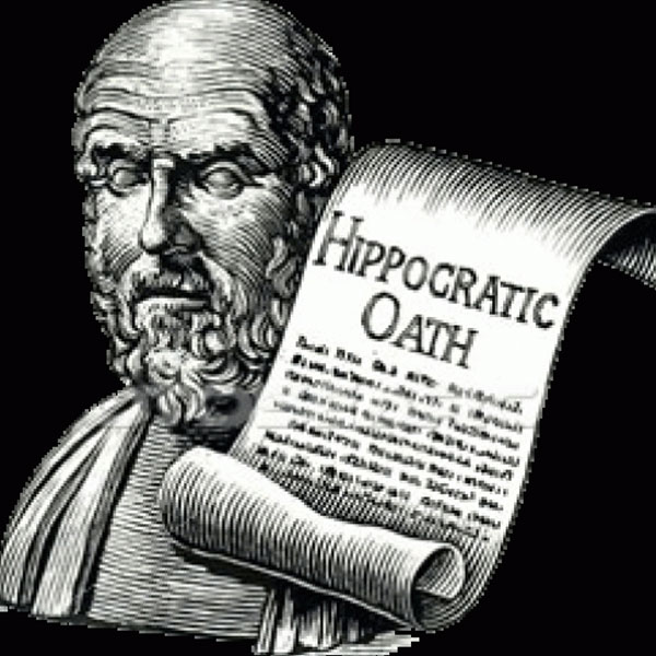 Lời thề Hippocrates - “giấy thông hành” qua cánh cổng đại học của mọi sinh viên trường Y