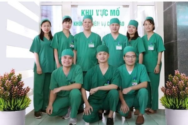 Công ty TNHH Hải Nguyễn Vina đã và đang cung cấp nhiều loại đồng phục bệnh viện với đa dạng mẫu mã, thiết kế và chất liệu vải