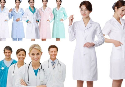 Một số mẫu đồng phục, áo scrubs bác sĩ đẹp cho nam và nữ