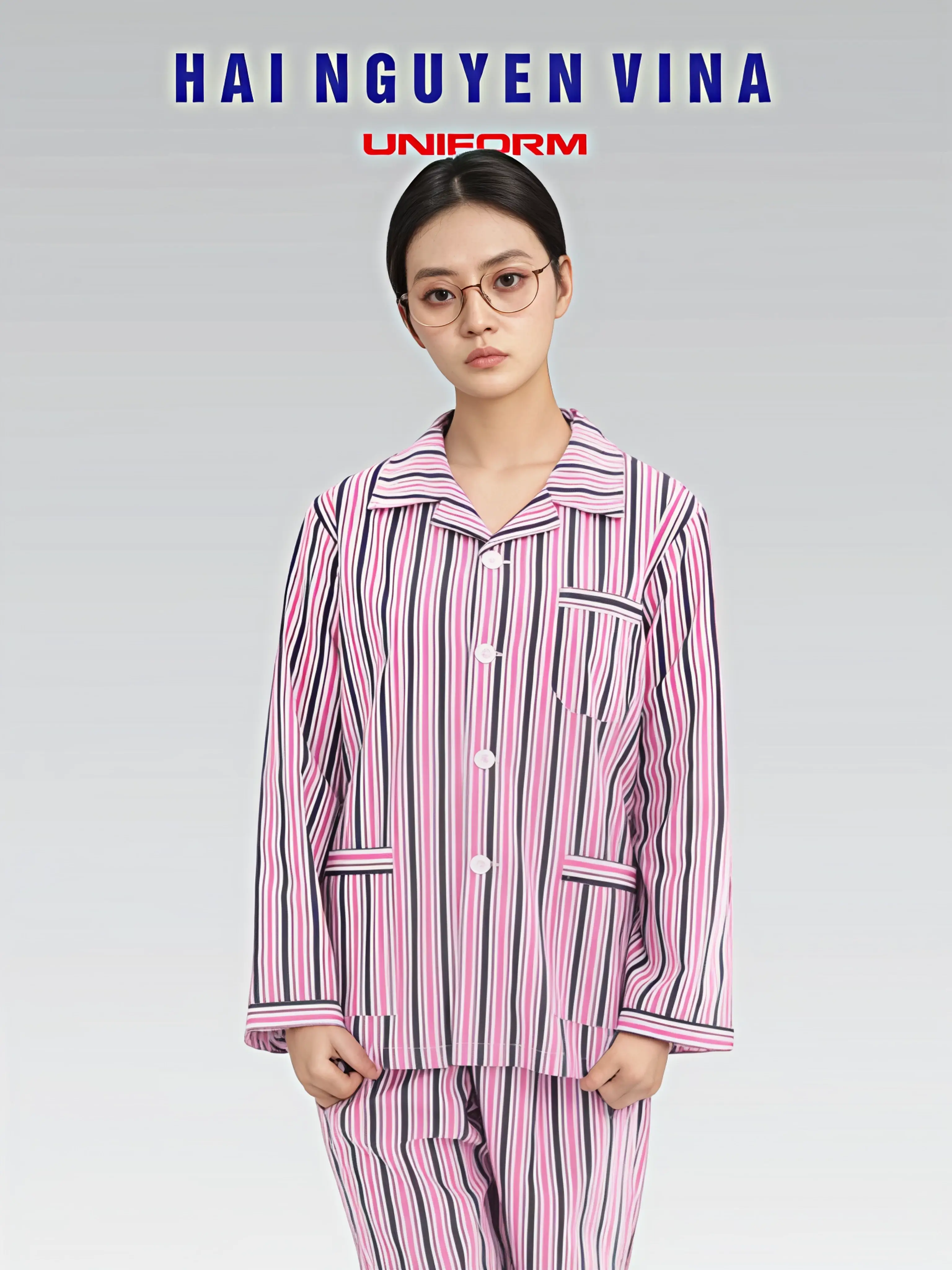 Đồng phục Bệnh nhân - 11