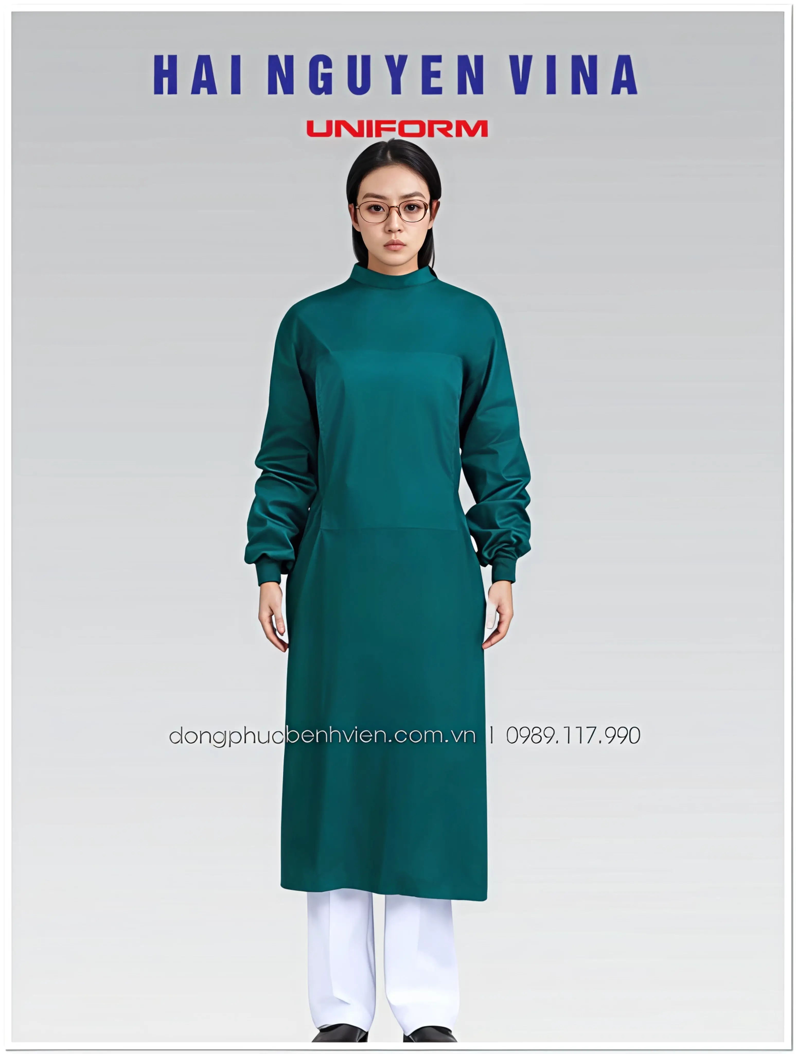 Đồng Phục Phòng Mổ 06
