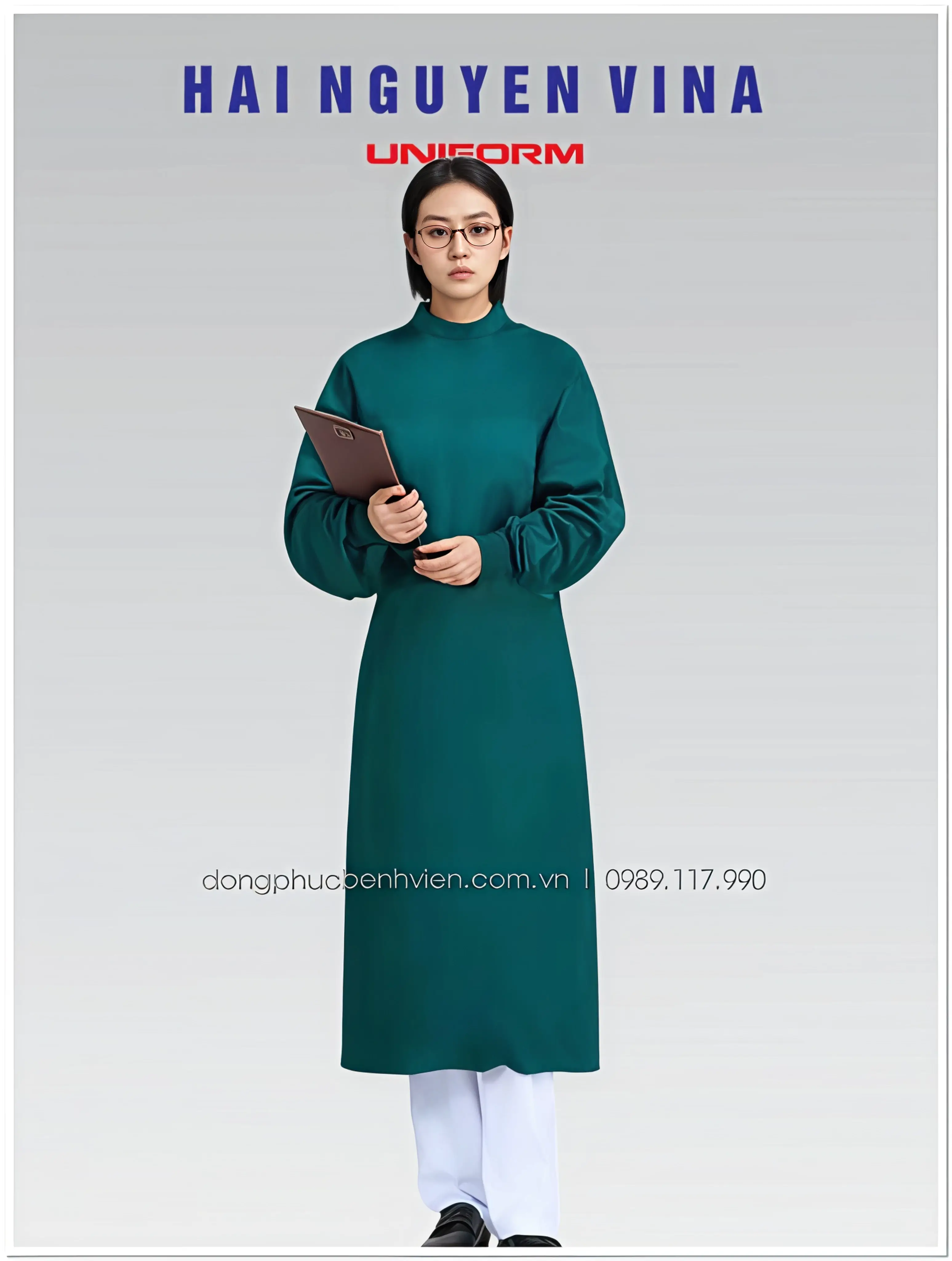 Đồng Phục Phòng Mổ 09