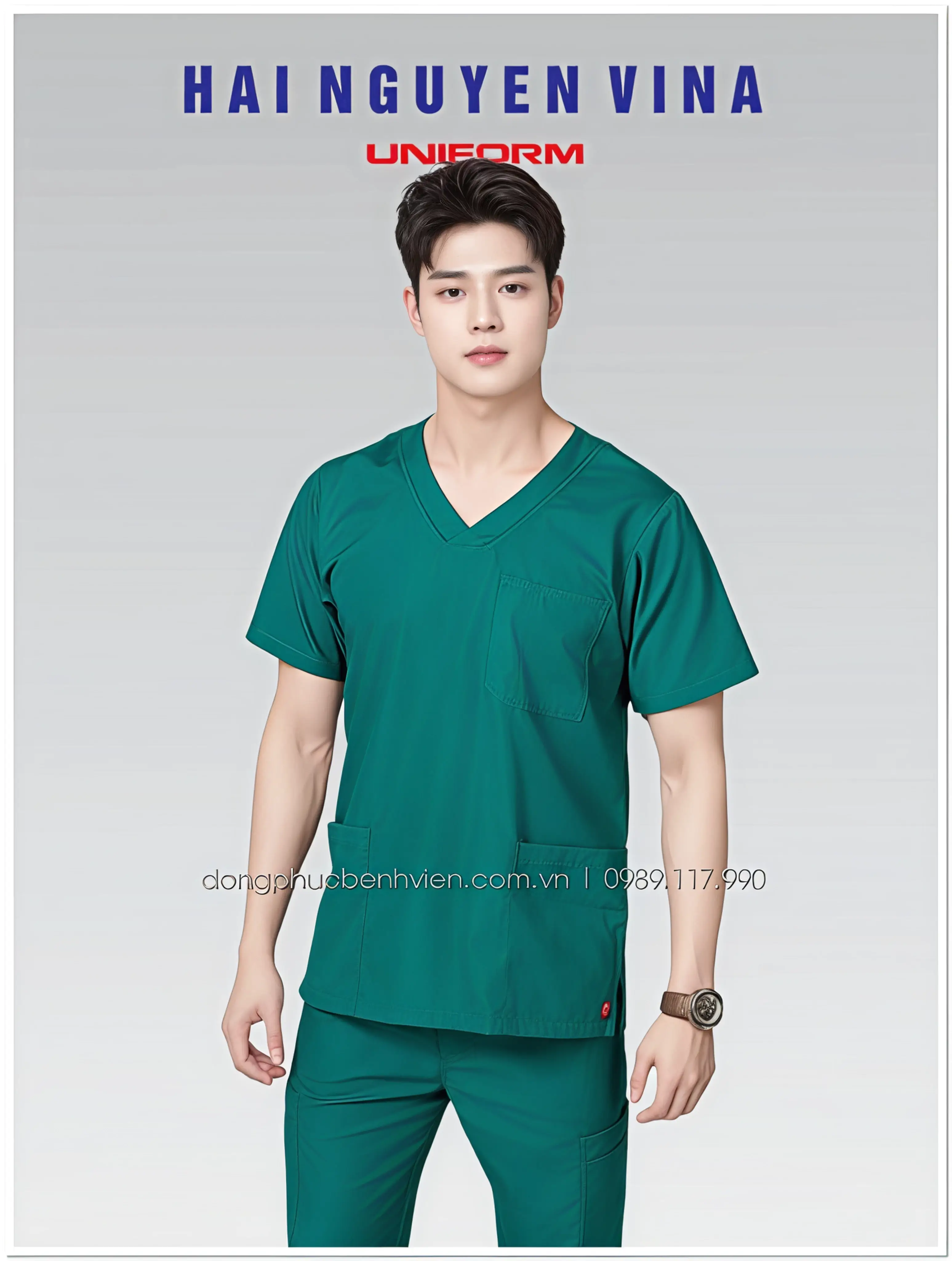 Đồng Phục Phòng Mổ  10