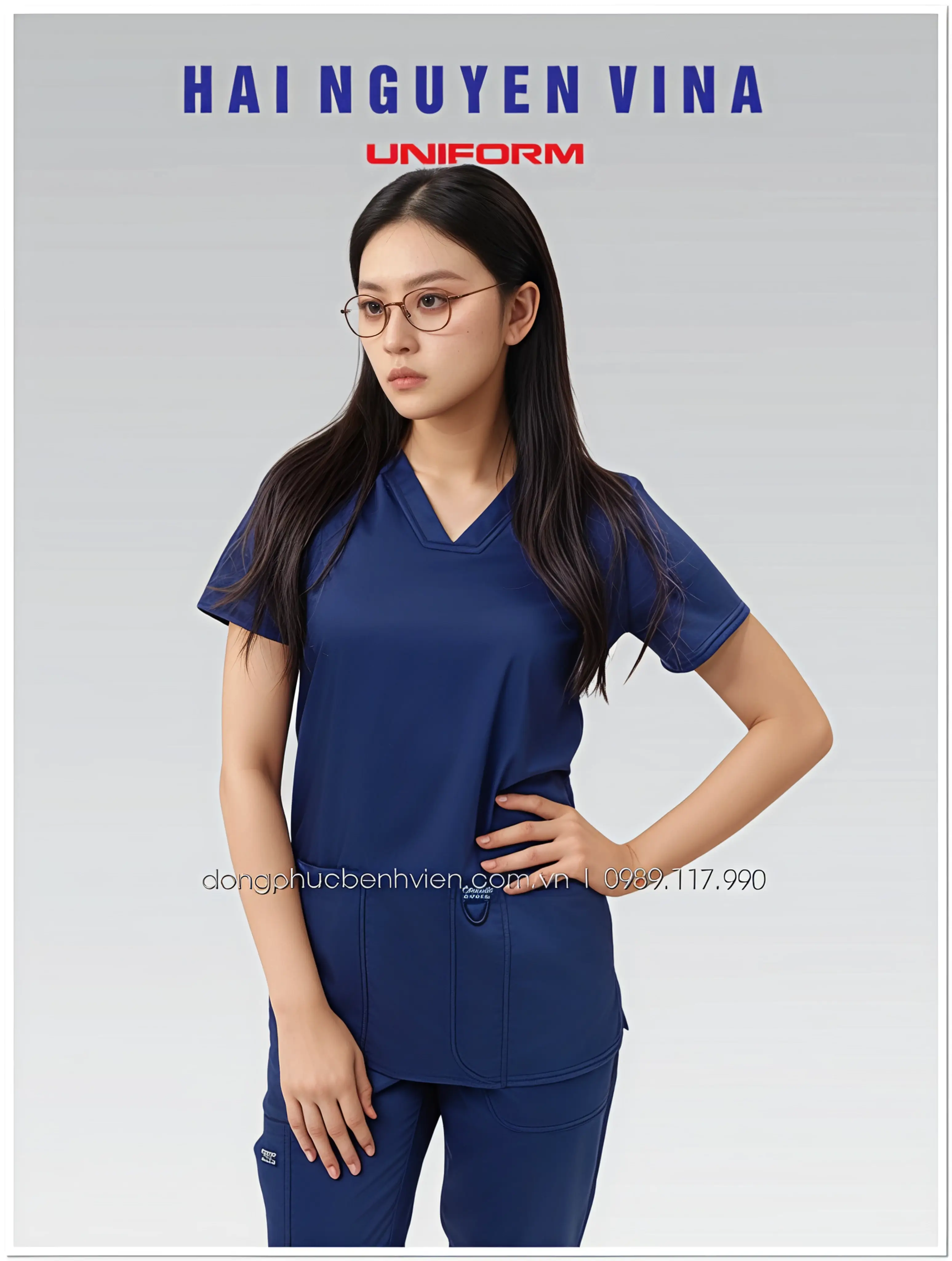 Đồng Phục Phòng Mổ 15