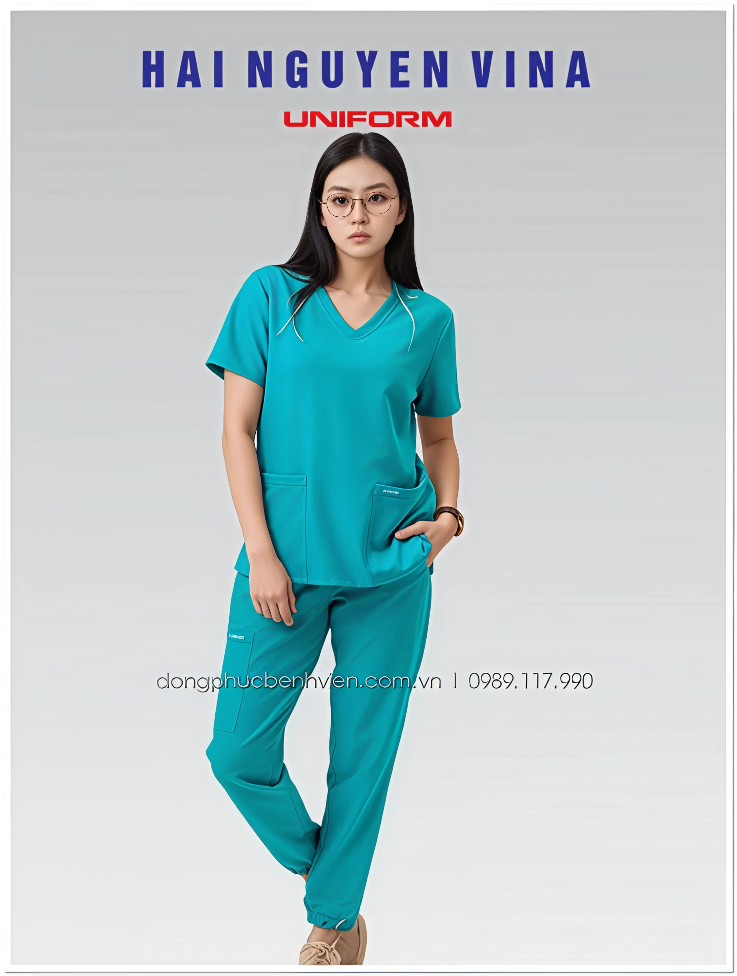 Đồng Phục Phòng Mổ  20