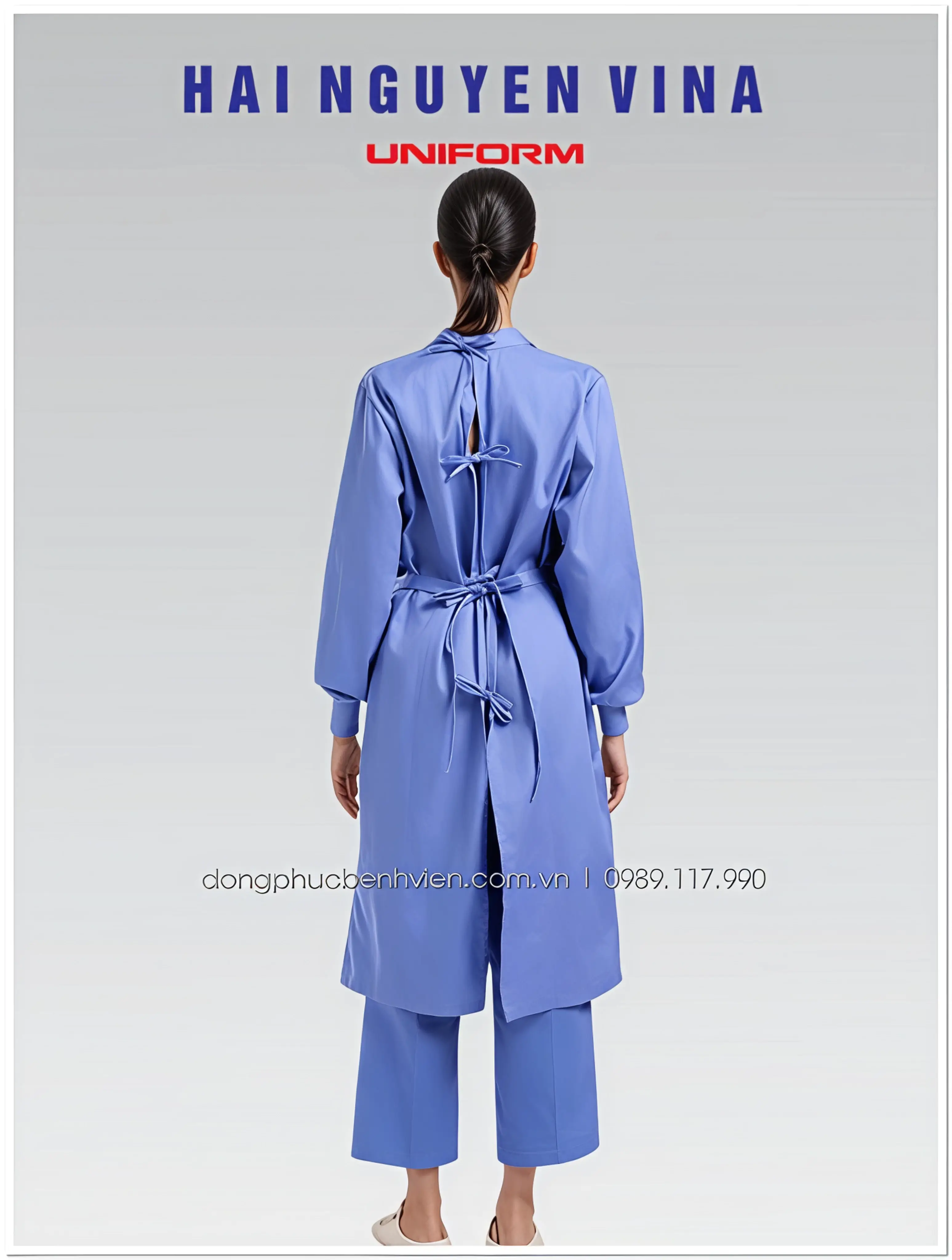 Đồng Phục Phòng Mổ  27
