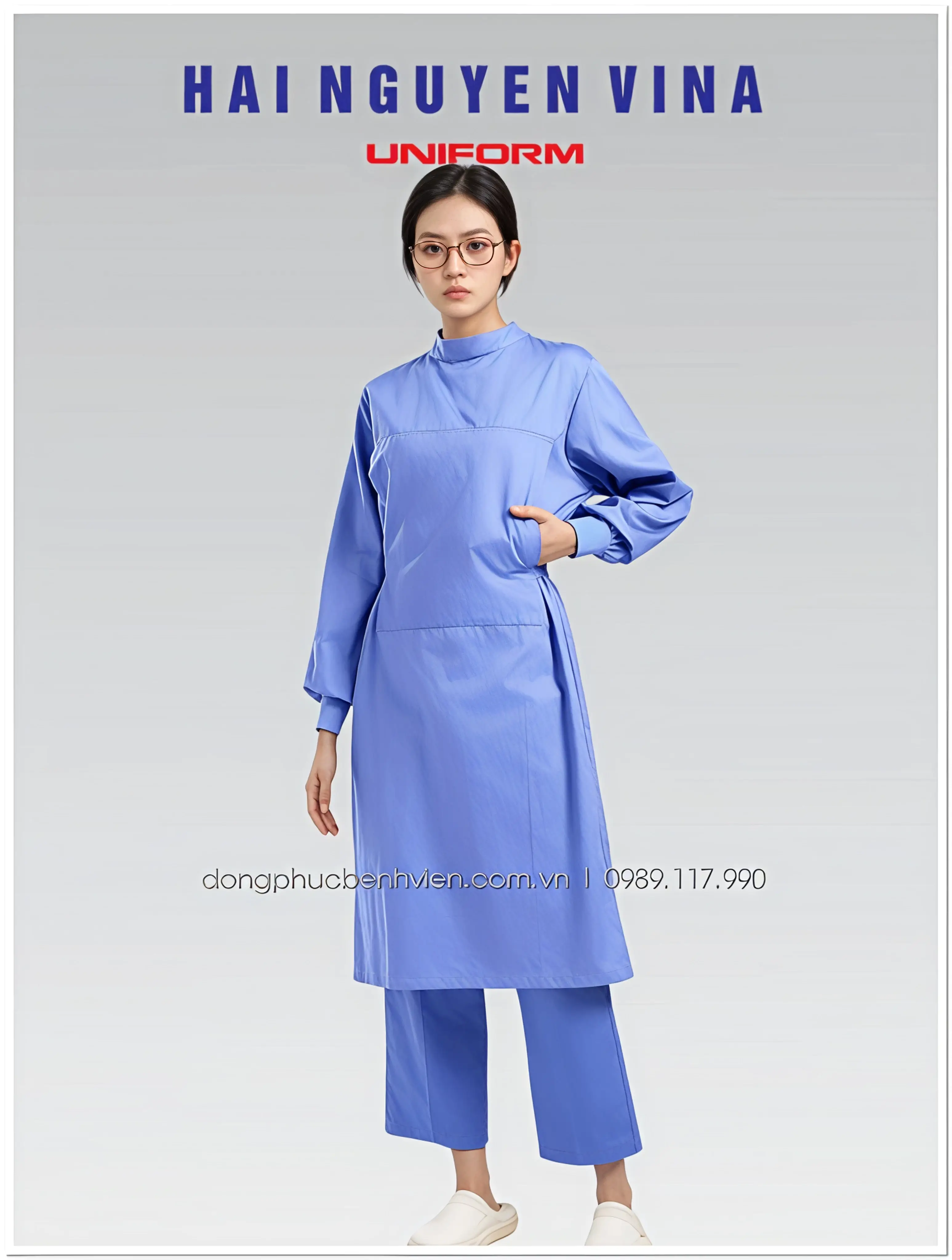 Đồng Phục Phòng Mổ  28