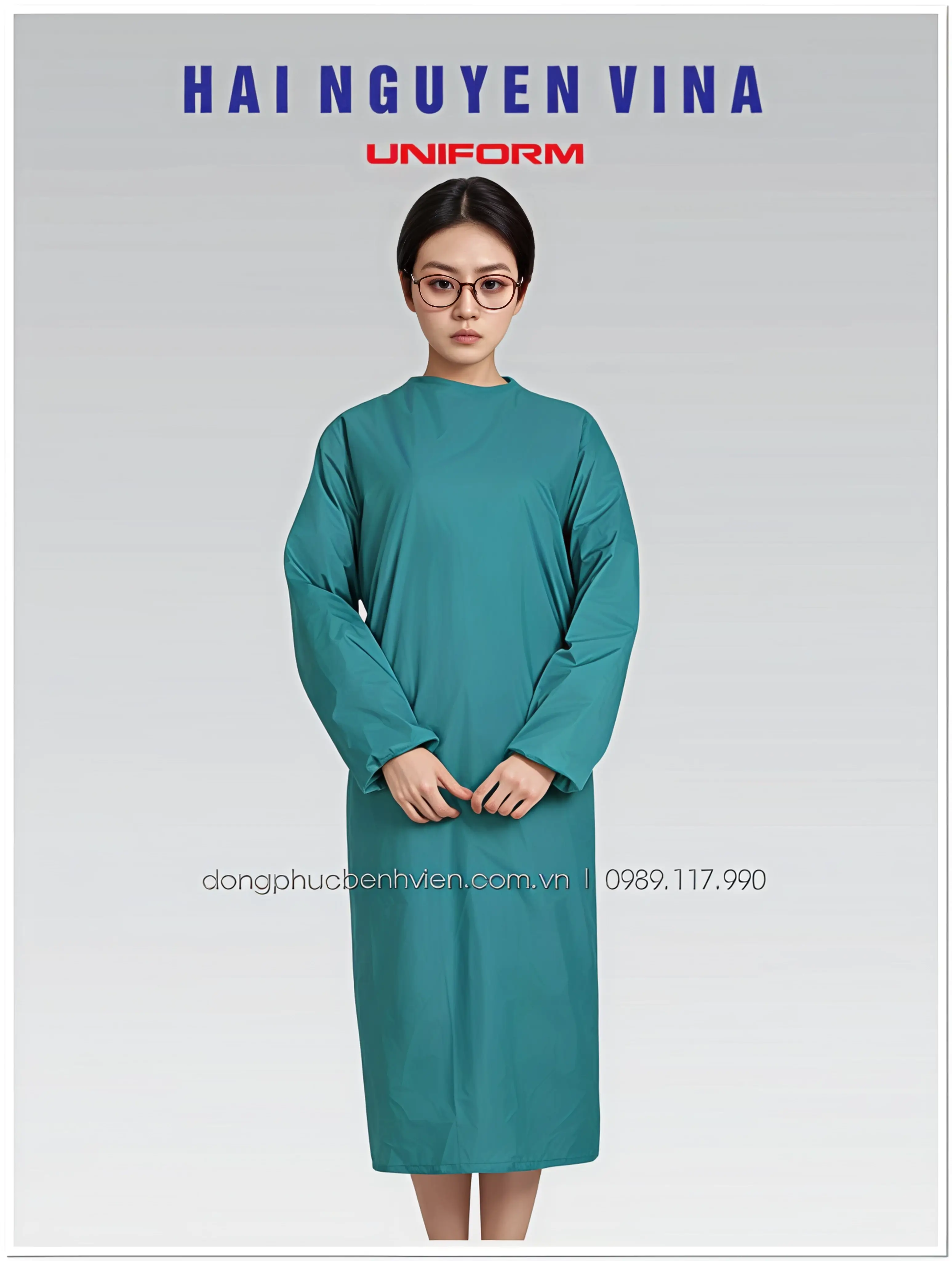 Đồng Phục Phòng Mổ 29