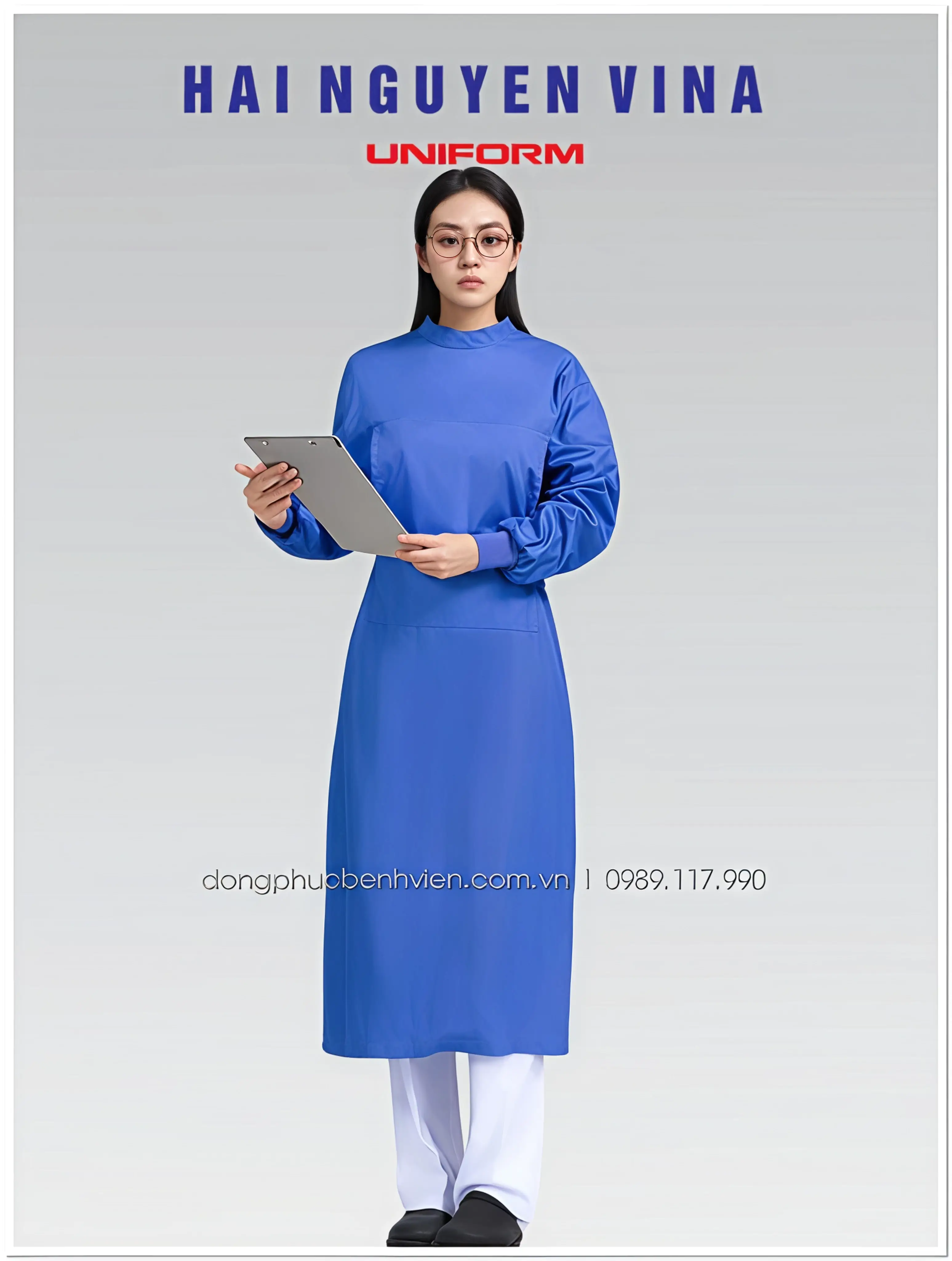 Đồng Phục Phòng Mổ 30