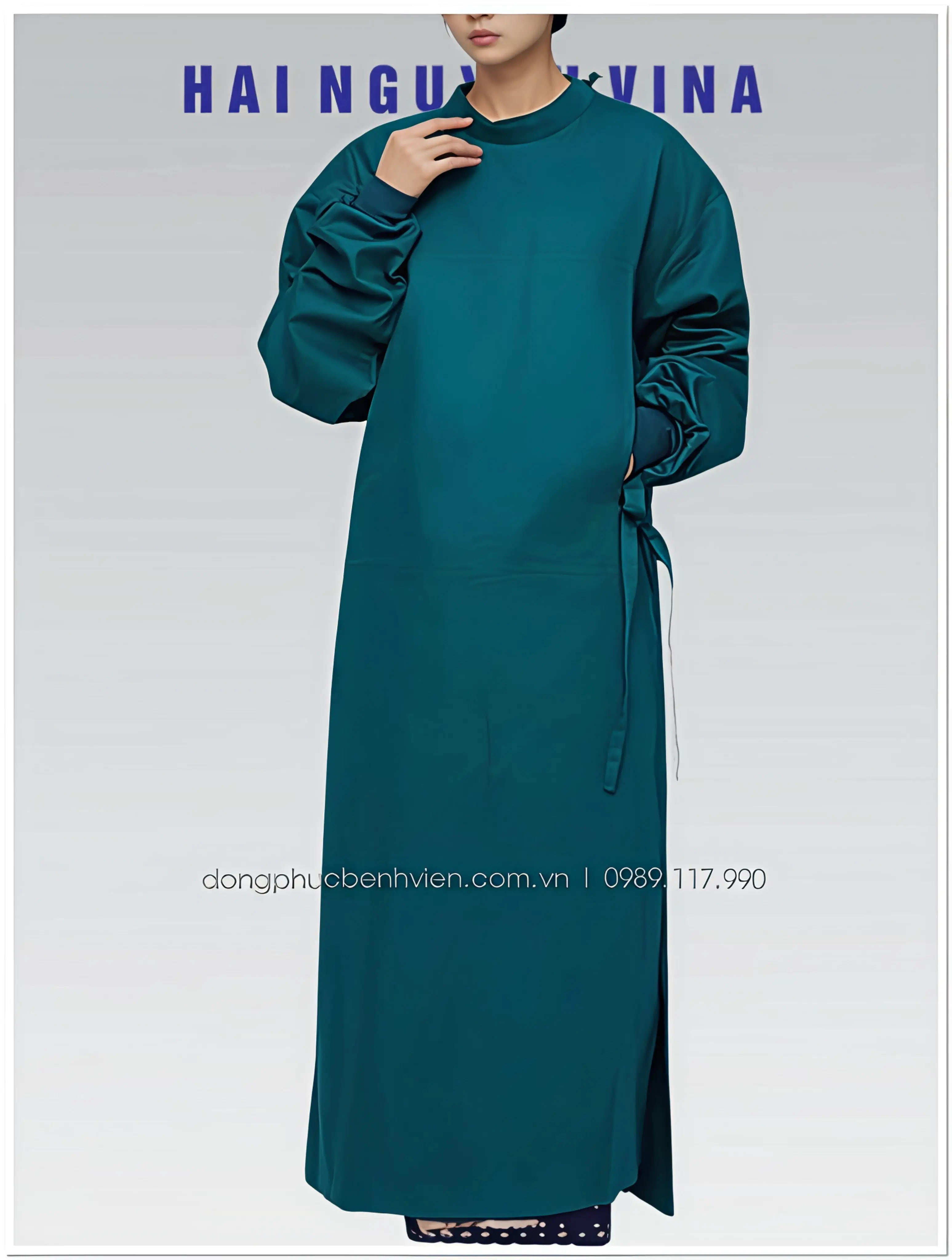 Đồng Phục Phòng Mổ  34