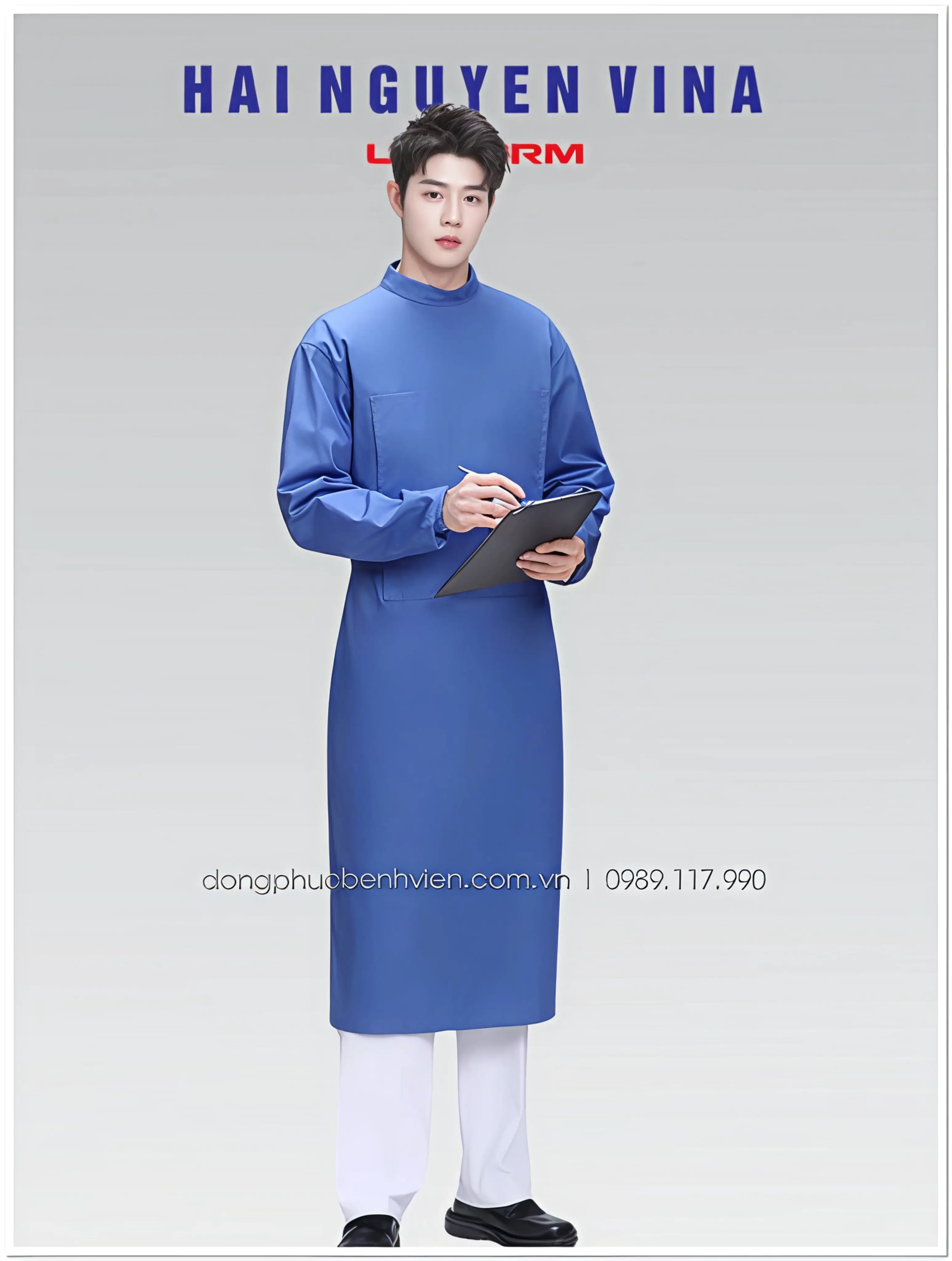 Đồng Phục Phòng Mổ  37
