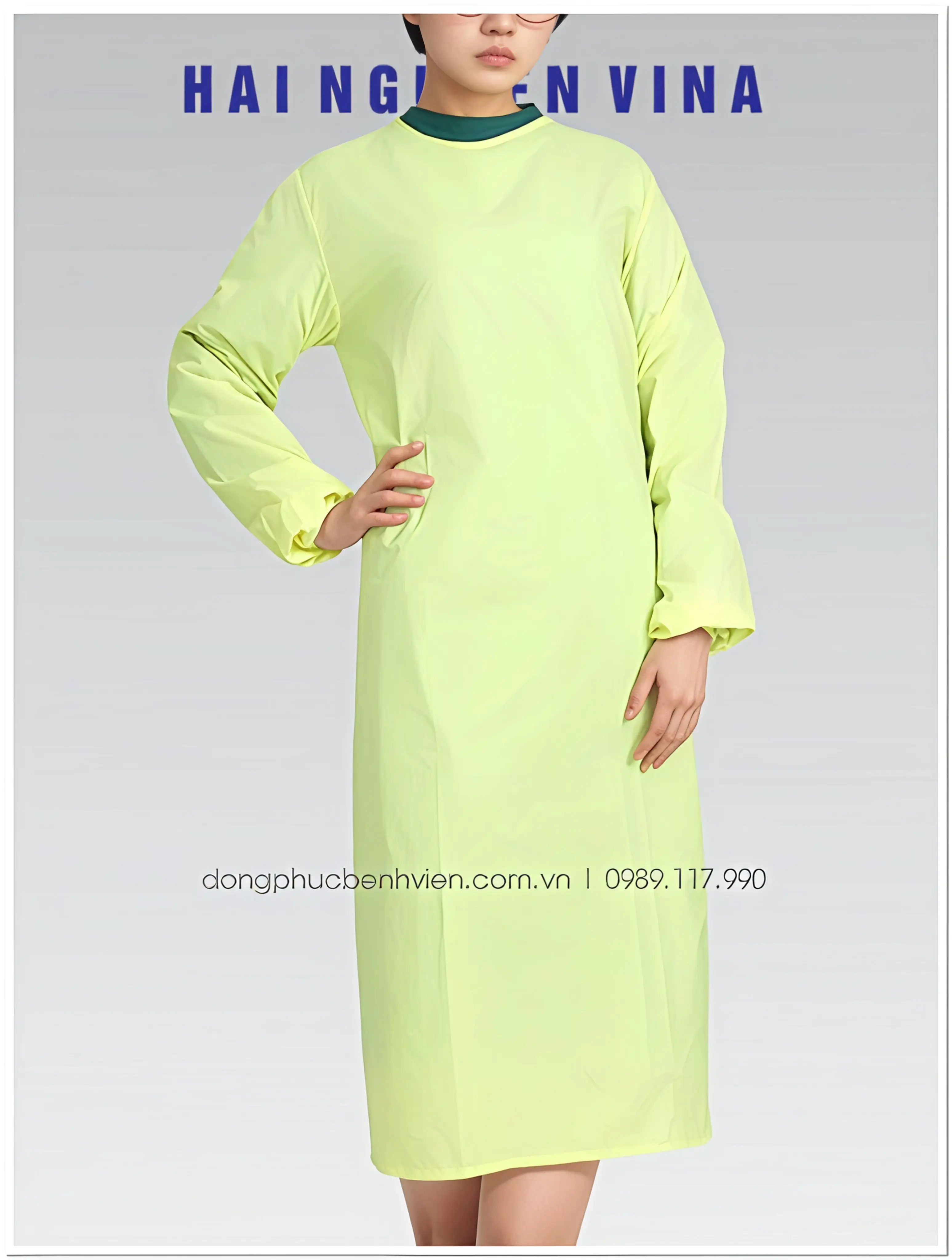 Đồng Phục Phòng Mổ  38