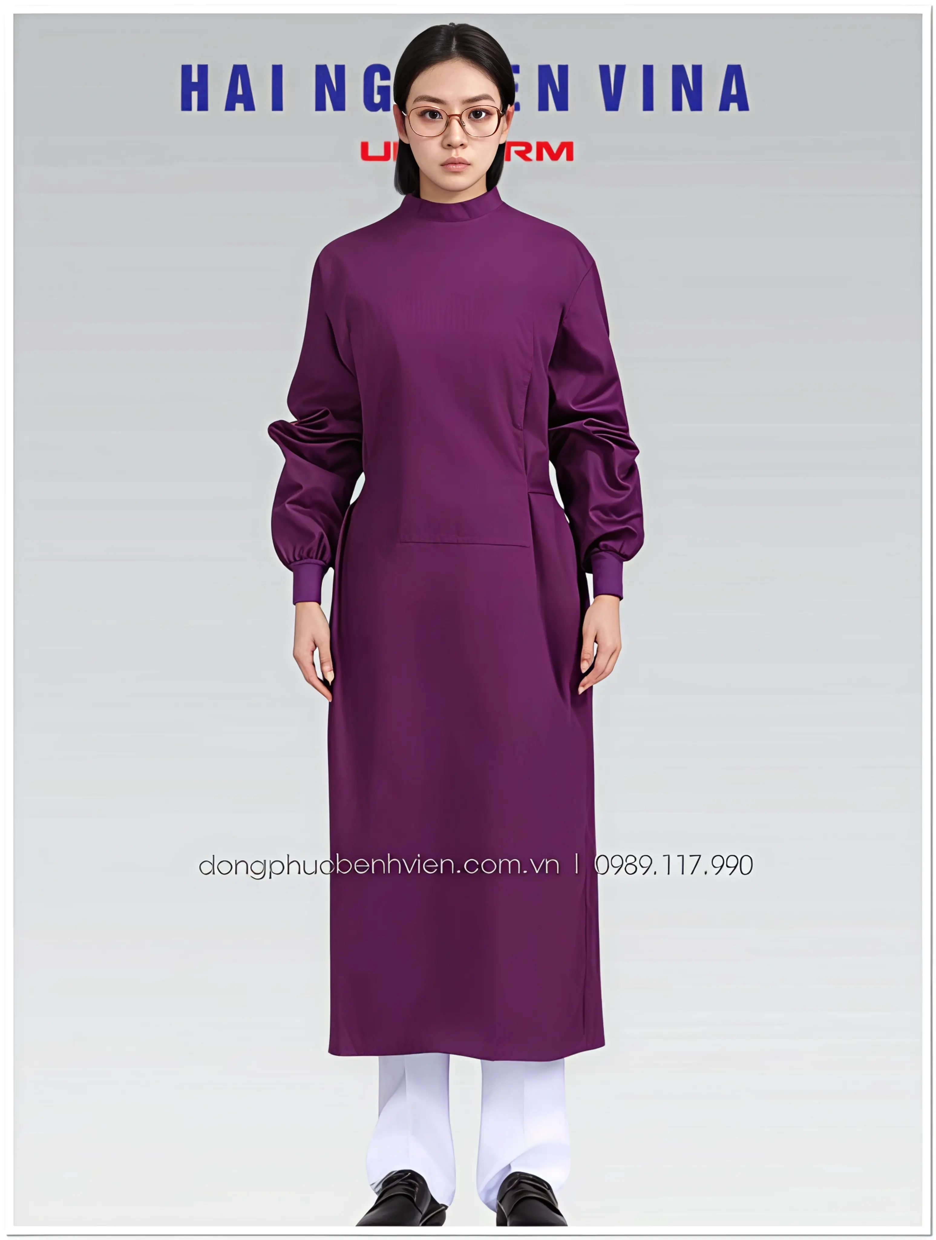 Đồng Phục Phòng Mổ 39