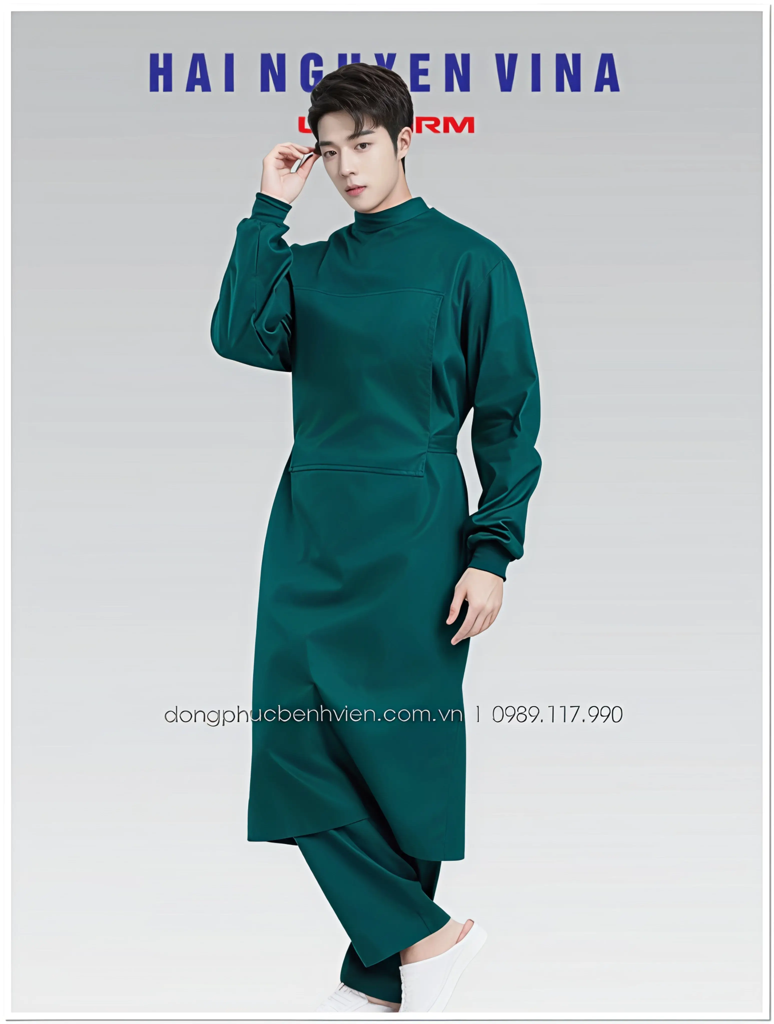 Đồng Phục Phòng Mổ 41