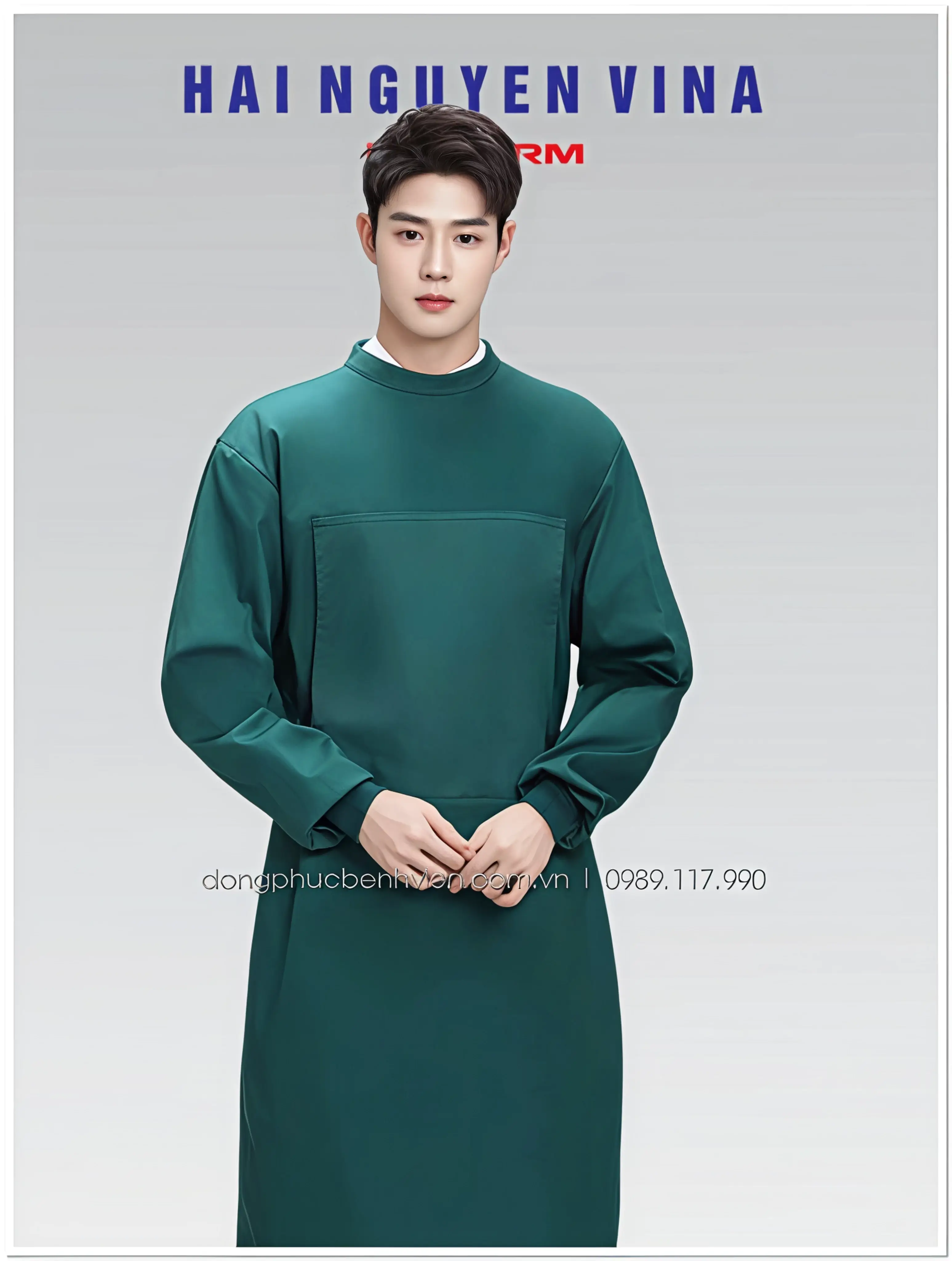 Đồng Phục Phòng Mổ  42