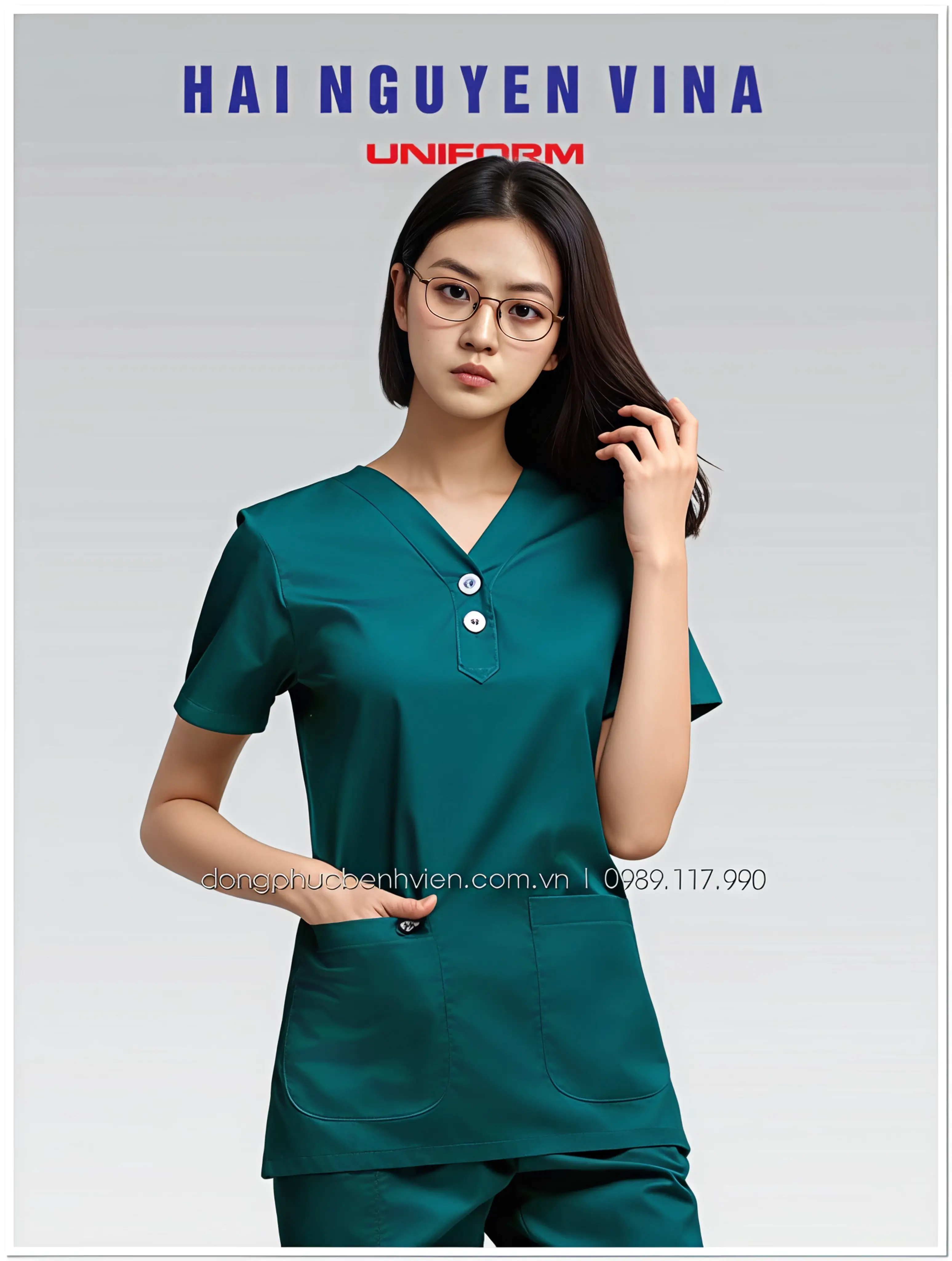 Đồng Phục Phòng Mổ  43