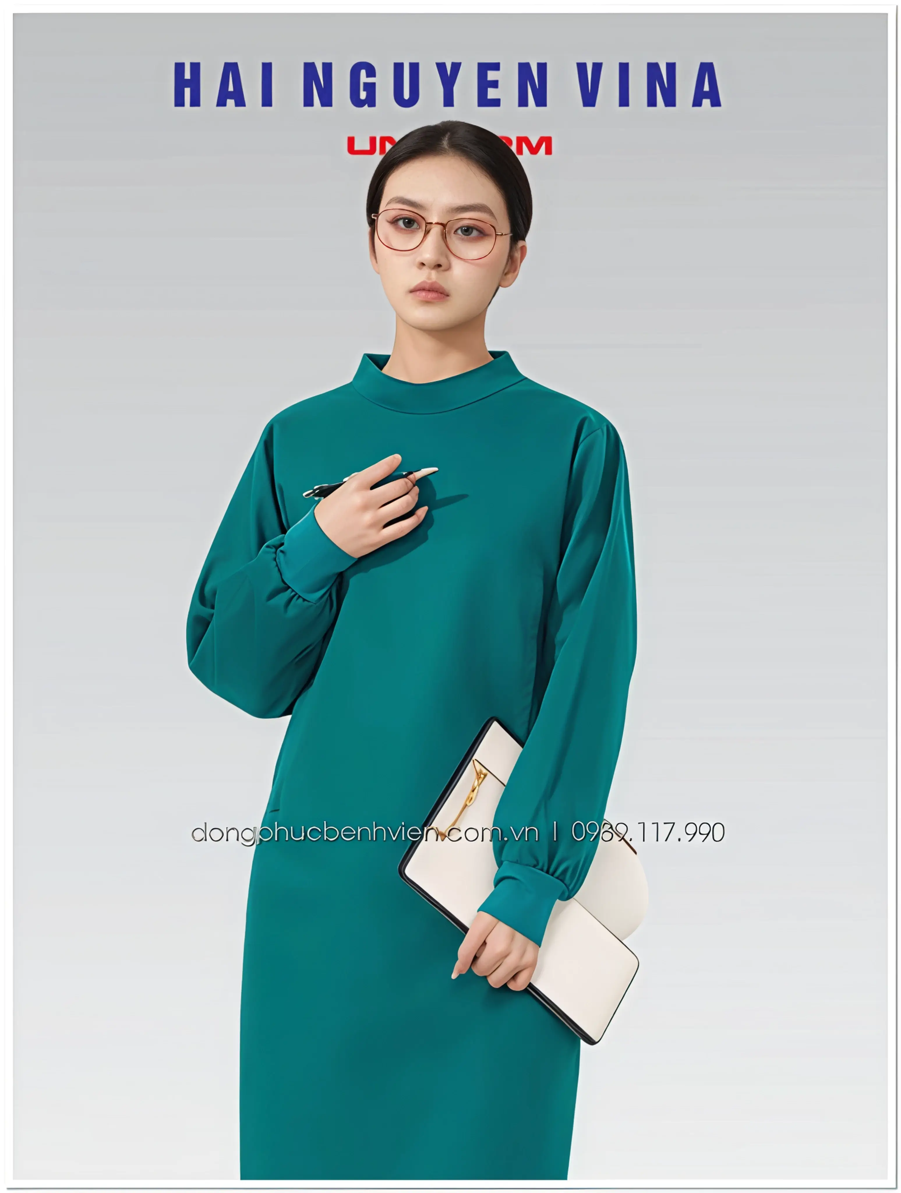 Đồng Phục Phòng Mổ  44